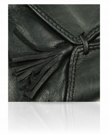 Перчатки Женские 13_CATY/BL//11